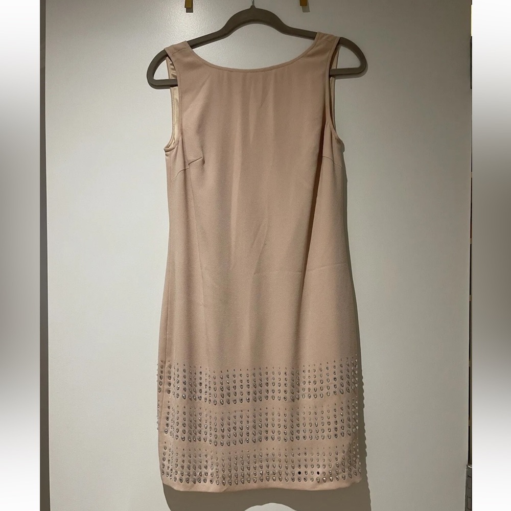Trina Turk powder pink cocktail dress size 2